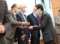 گزارش تصویری مراسم بزرگداشت مقام اساتید دانشگاه 